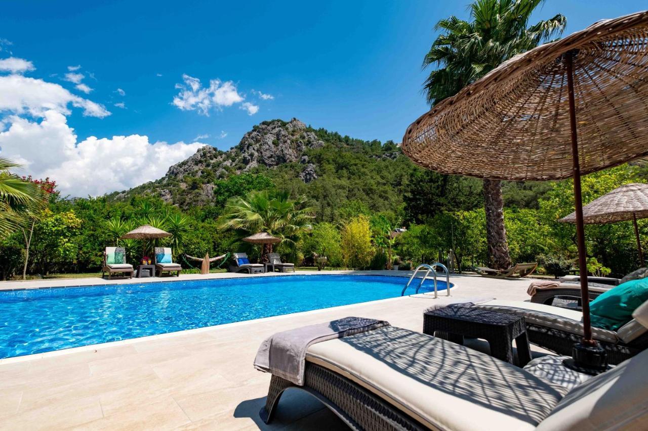 Portalimo Lodge Hotel - Adult Only +12 Çıralı Buitenkant foto