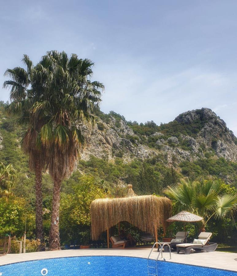 Portalimo Lodge Hotel - Adult Only +12 Çıralı Buitenkant foto