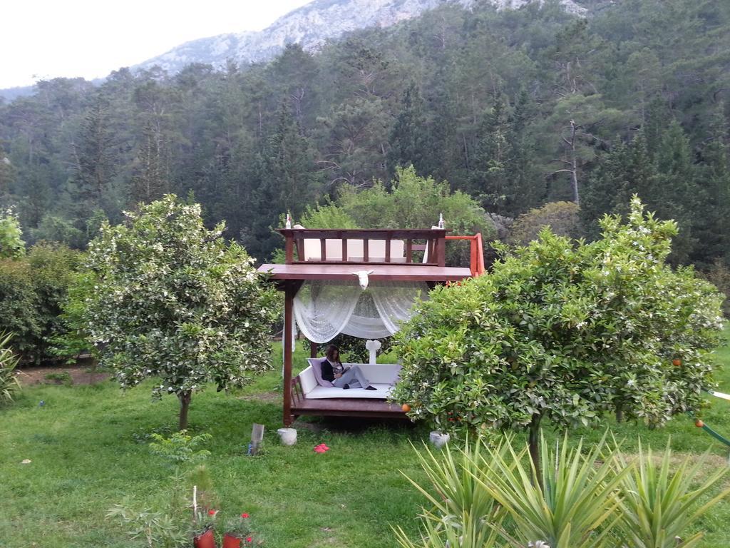 Portalimo Lodge Hotel - Adult Only +12 Çıralı Buitenkant foto