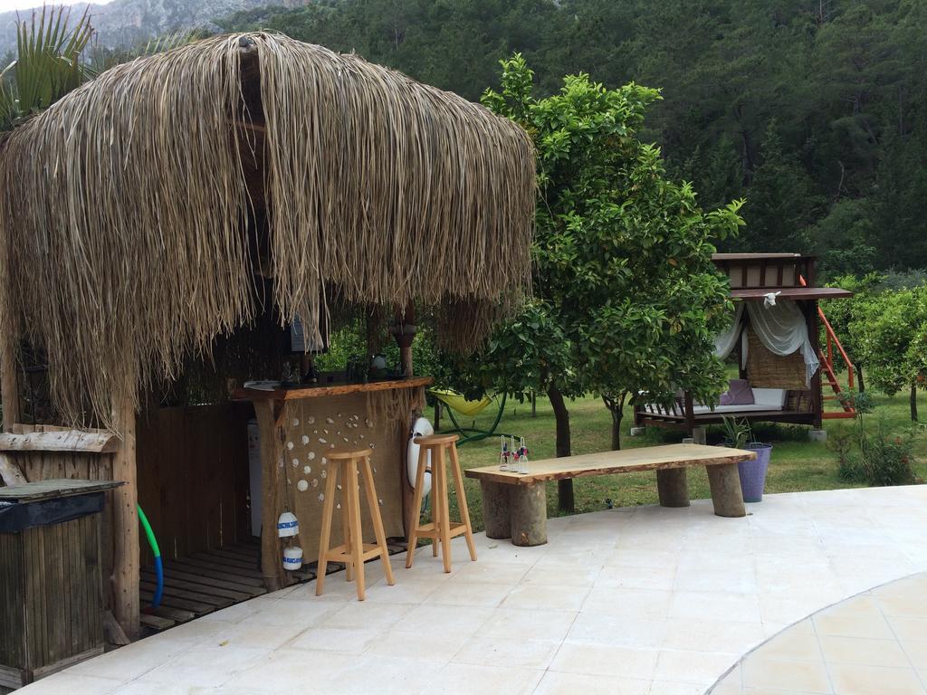 Portalimo Lodge Hotel - Adult Only +12 Çıralı Buitenkant foto