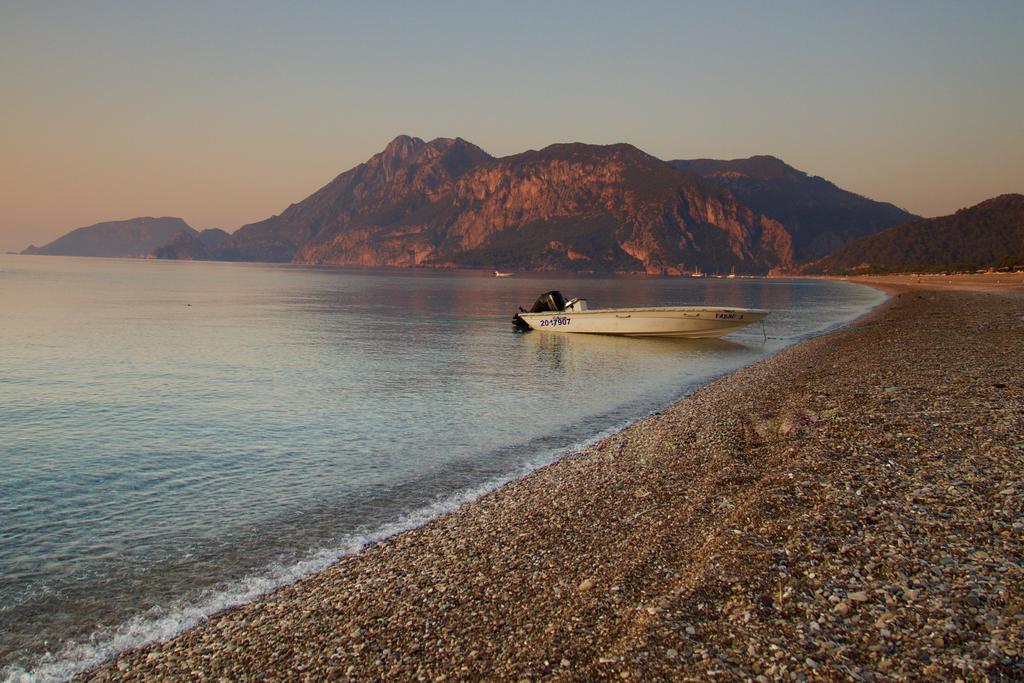 Portalimo Lodge Hotel - Adult Only +12 Çıralı Buitenkant foto