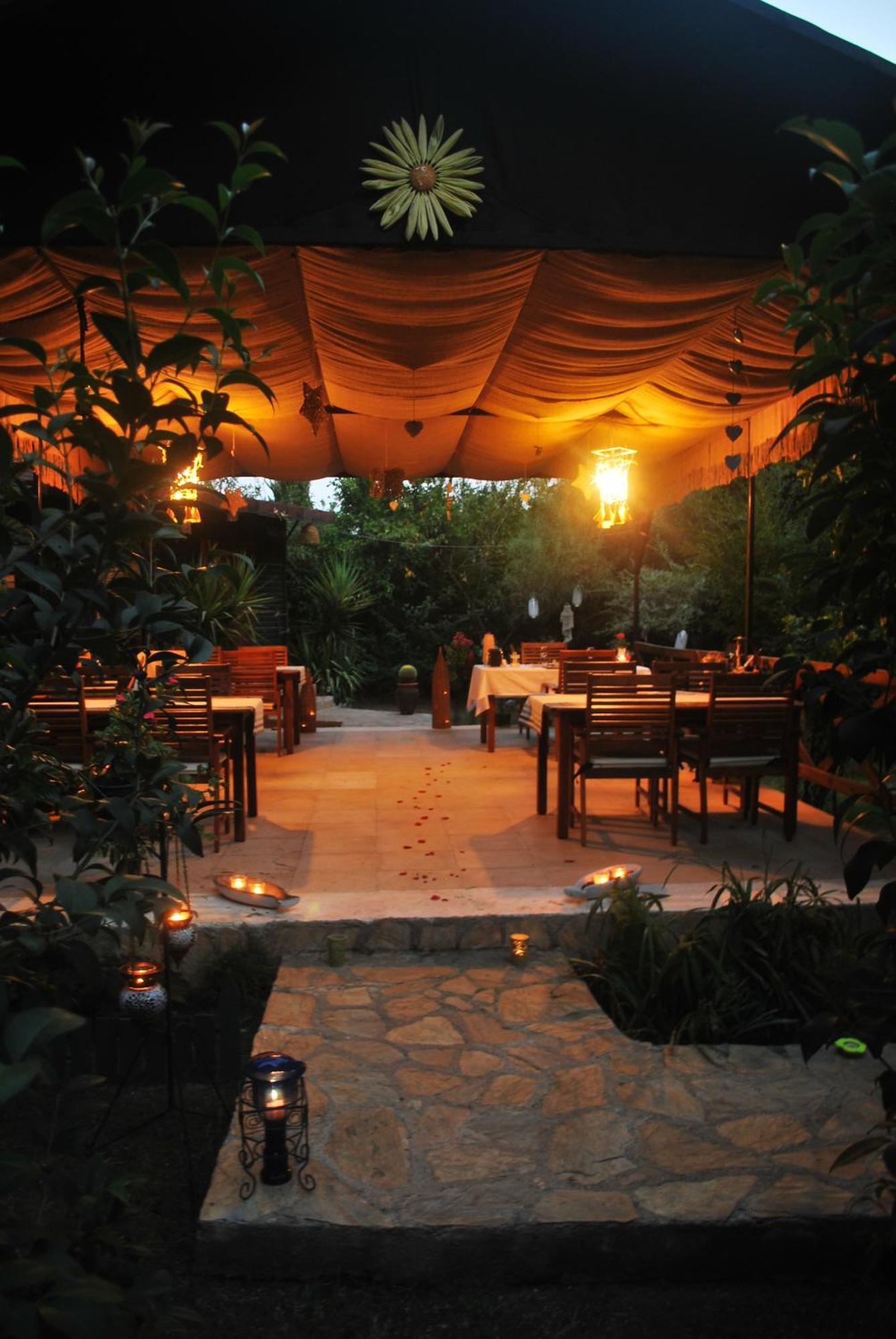 Portalimo Lodge Hotel - Adult Only +12 Çıralı Buitenkant foto