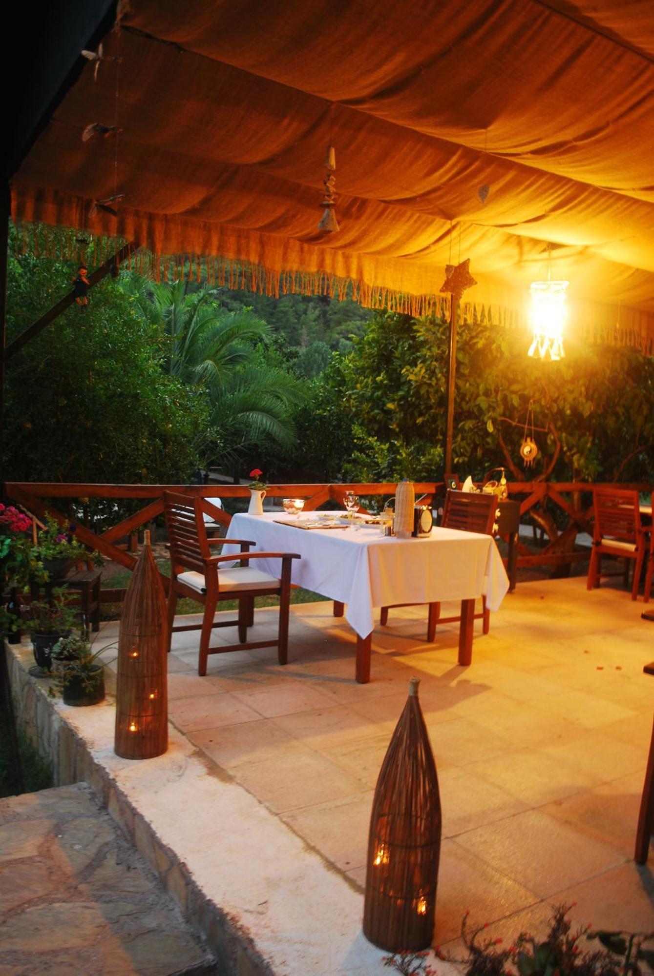 Portalimo Lodge Hotel - Adult Only +12 Çıralı Buitenkant foto
