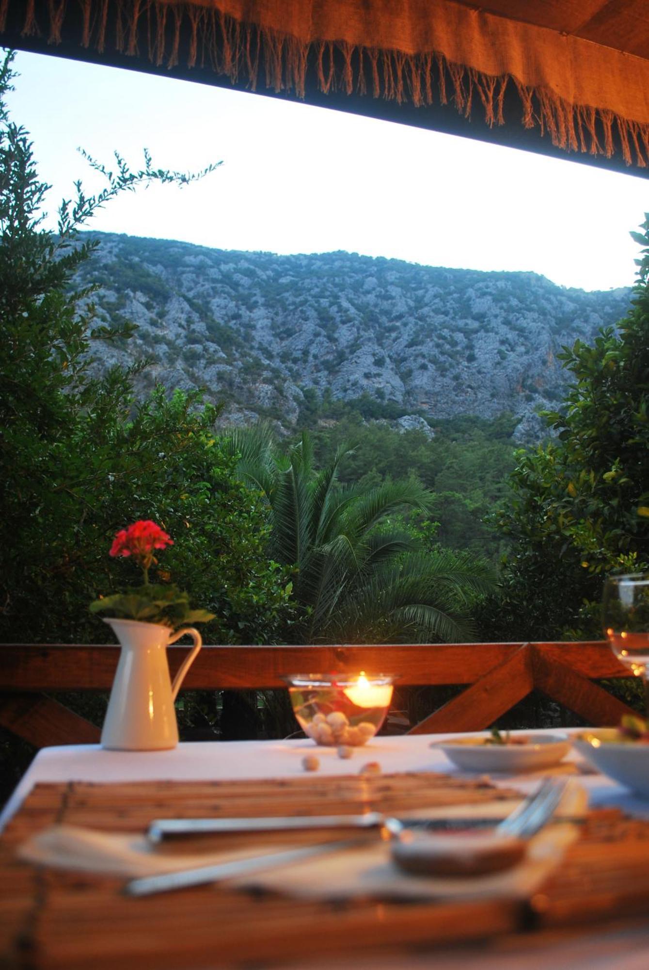 Portalimo Lodge Hotel - Adult Only +12 Çıralı Buitenkant foto